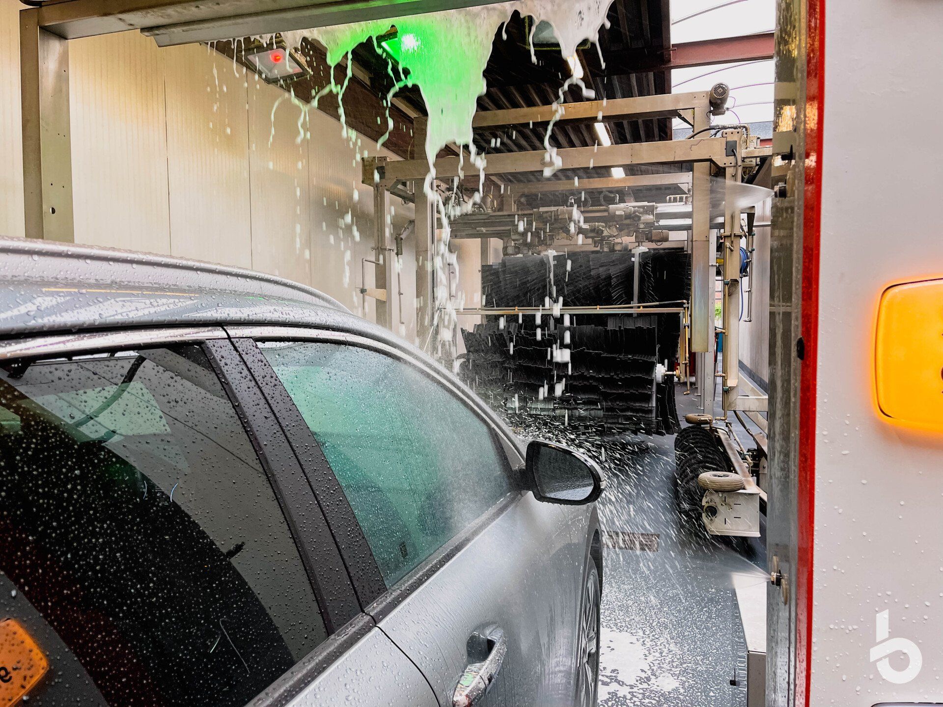 WashTec Car Wash