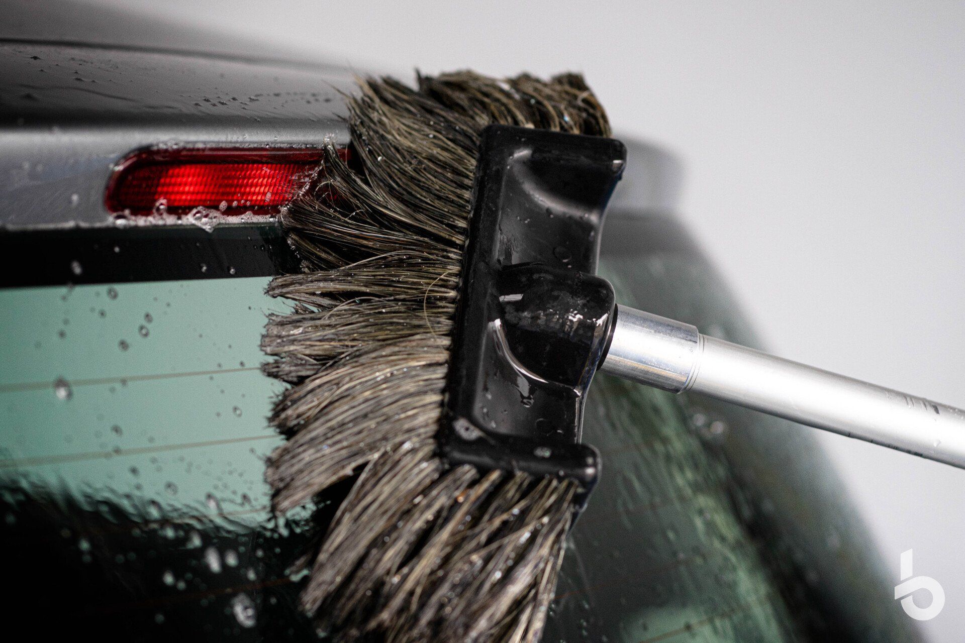 pre wash car wash brushes