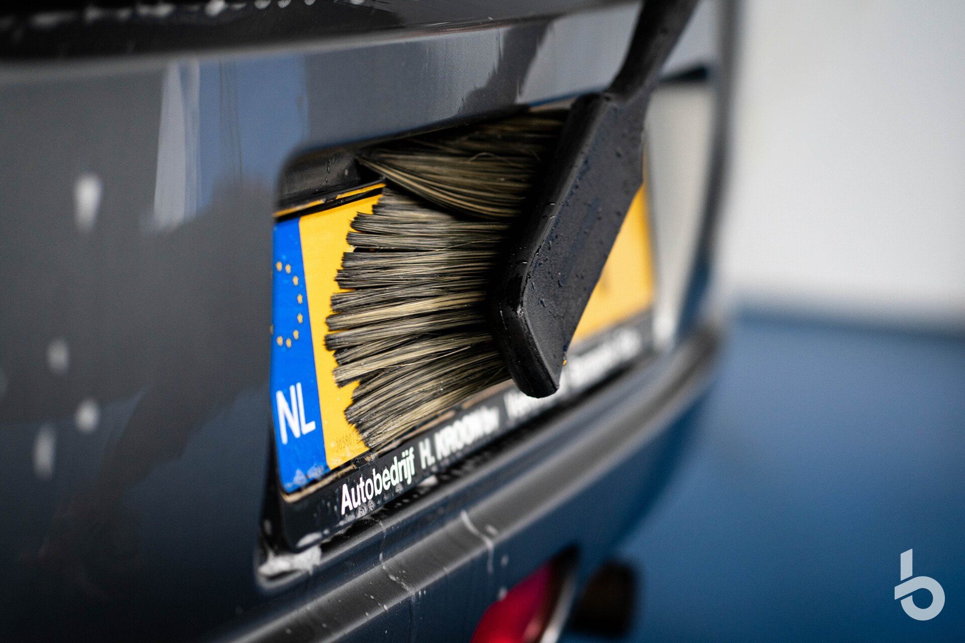 pre wash car wash brushes