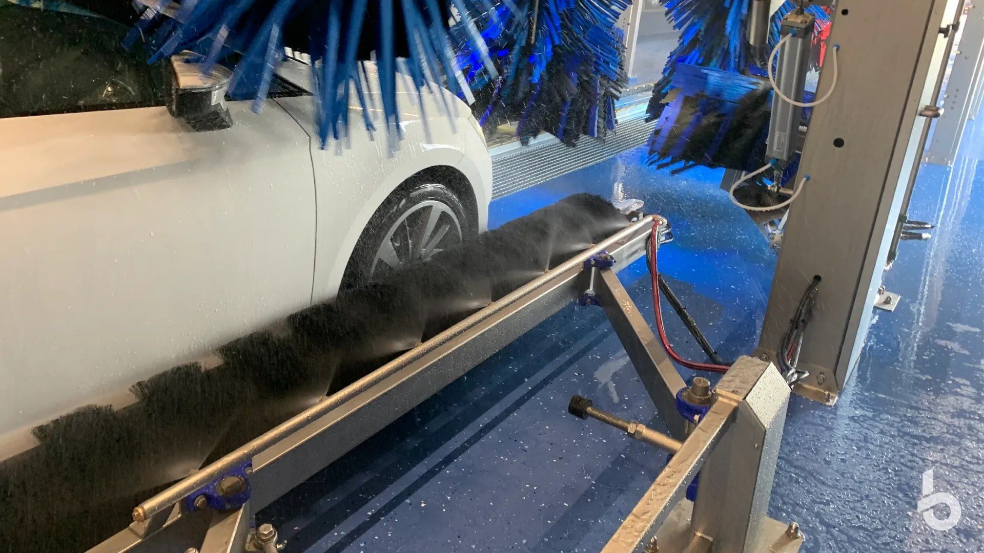 wheel brush car wash brushes