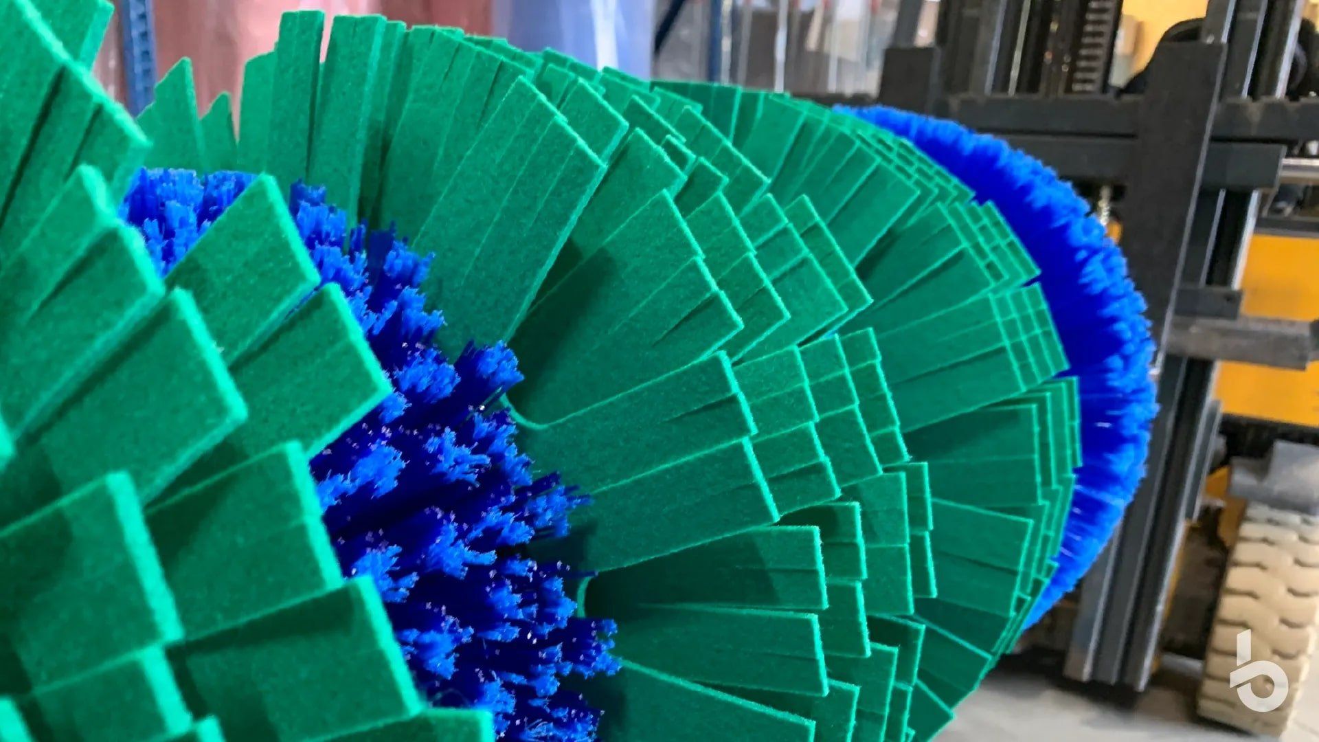 wheel brush carwash brushes