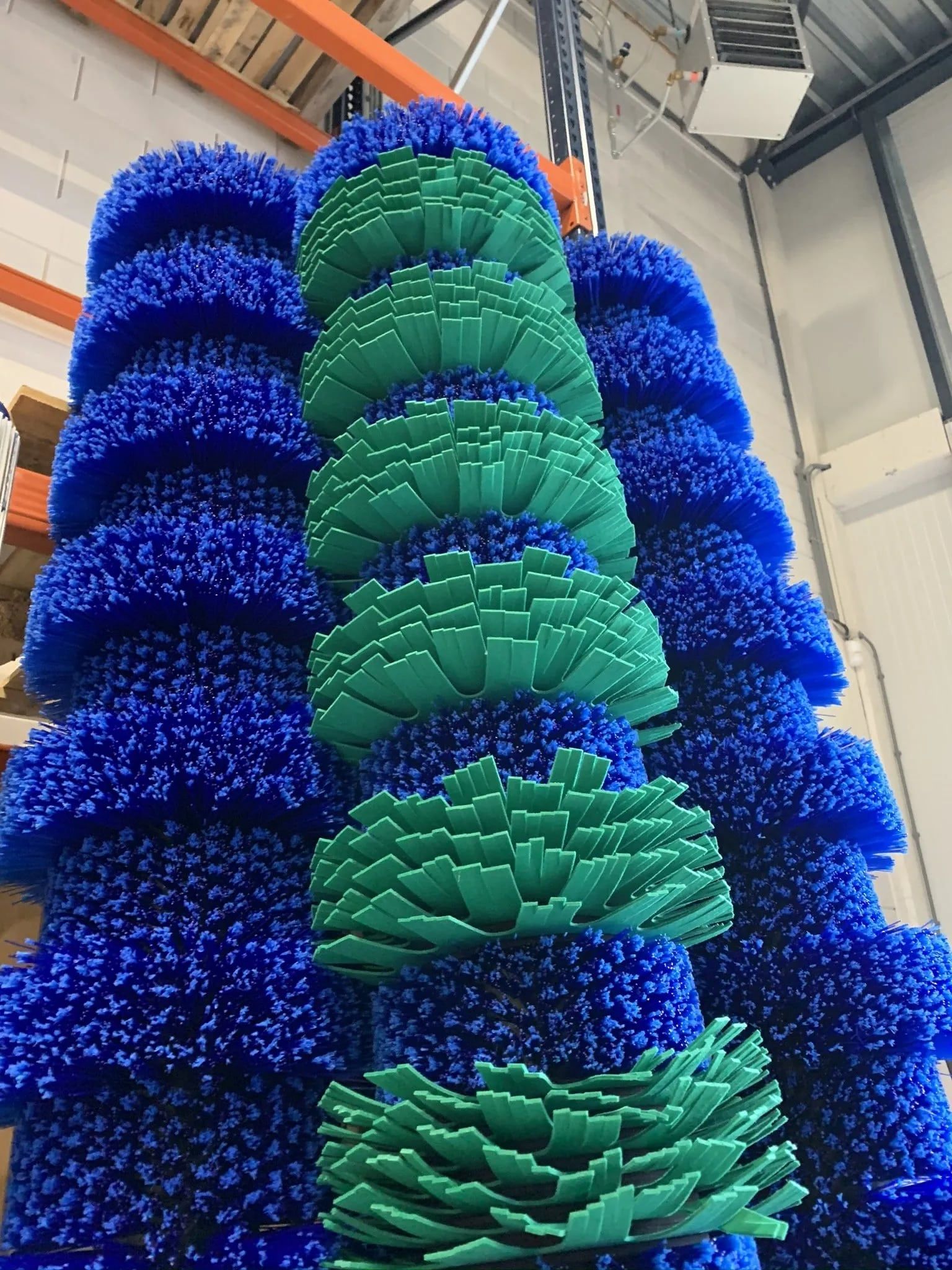 wheel brush carwash brushes