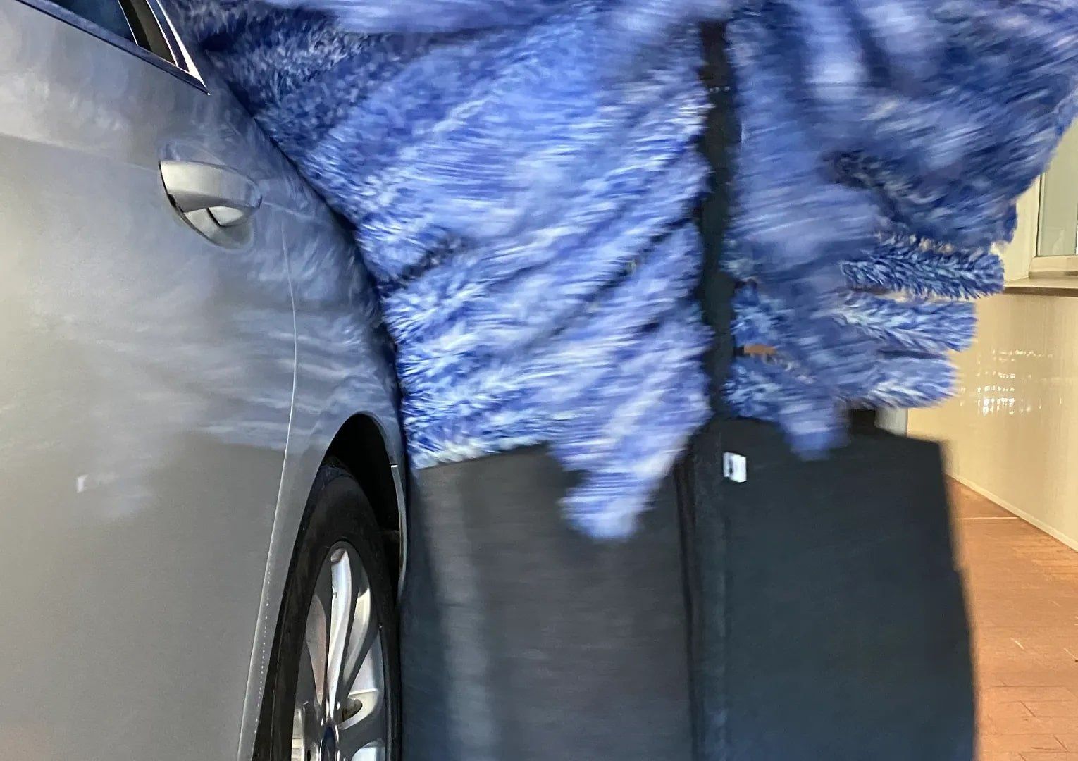 seitenbürsten MicroDry trocknung waschanlage