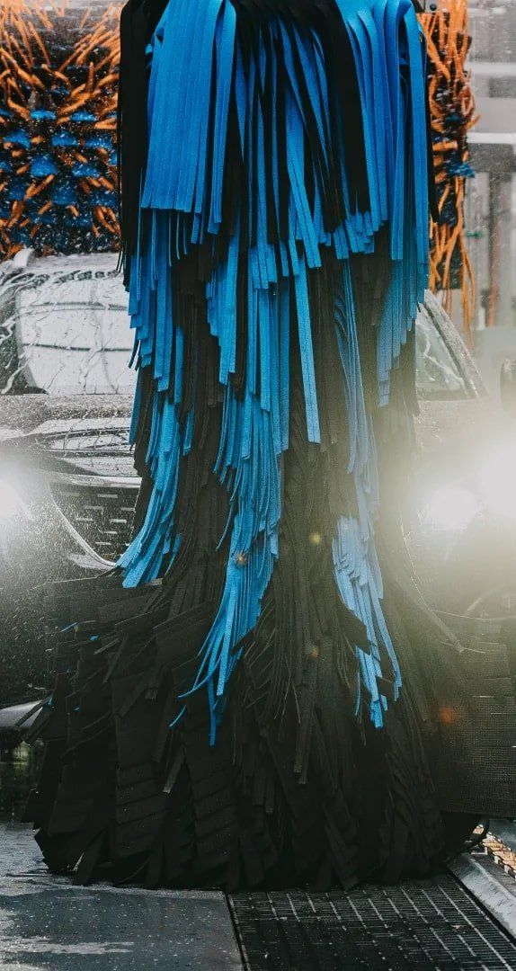 microact textil seitenbürsten material waschanlage