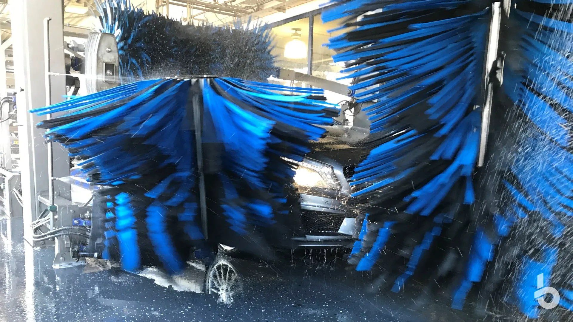 Seitenbürsten autowaschanlagen