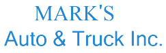 Mark's Auto & Truck Inc Logo