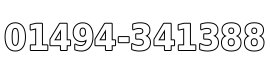 Phone number: 01494341388