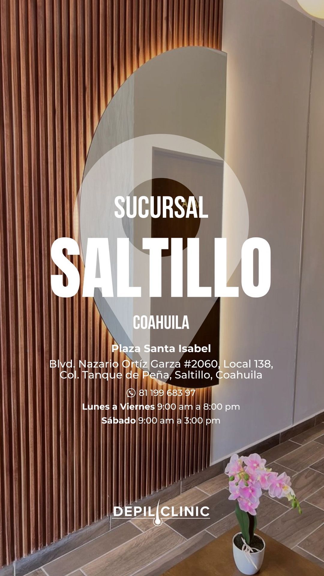 Una imagen de una escalera con las palabras sucursal miguel aleman.
