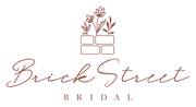 Brick Street Bridal logo