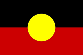 Australian Aboriginal flag