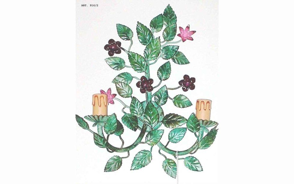 bozza per lampadario