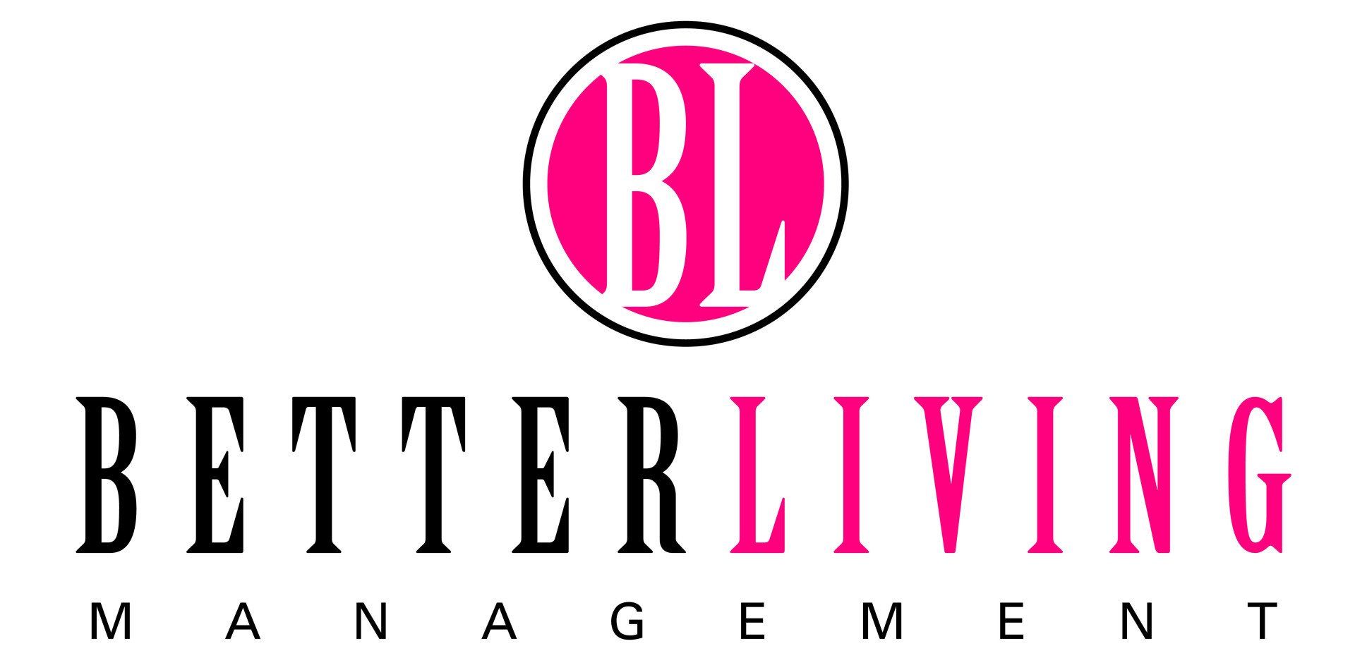 Better Living Management Logo