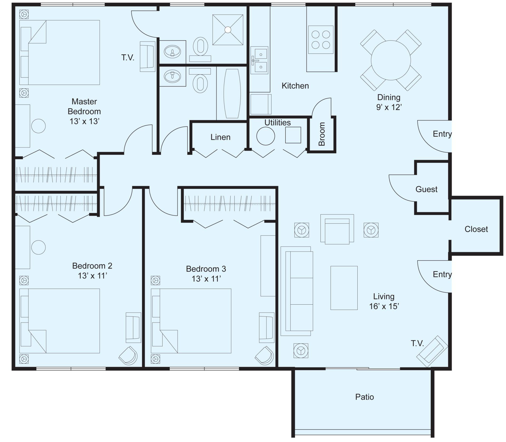 Lantern Square Apartments Better Living Management