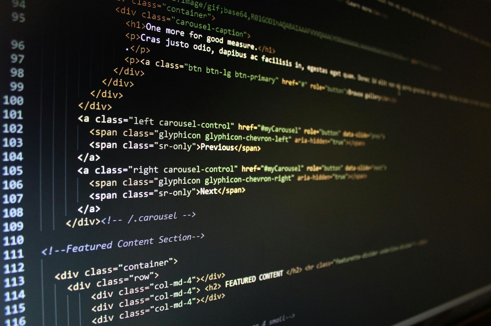 Een website bouwen is een vak