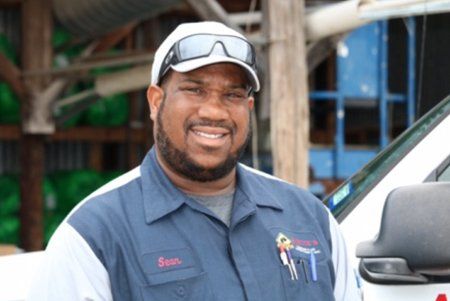 Sean Jackson — Killeen, TX — Artie's Heating AC