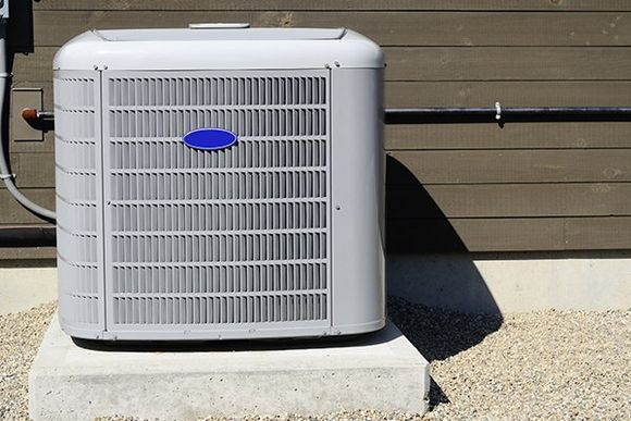 Heating and Cooling Unit — Killeen, TX — Artie's Heating AC