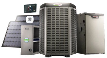 Lennox Heating and Cooling System — Killeen, TX — Artie's Heating AC