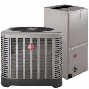 Rheem Heating and Cooling System — Killeen, TX — Artie's Heating AC