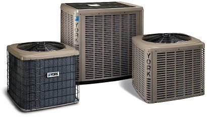 York Cooling System — Killeen, TX — Artie's Heating AC