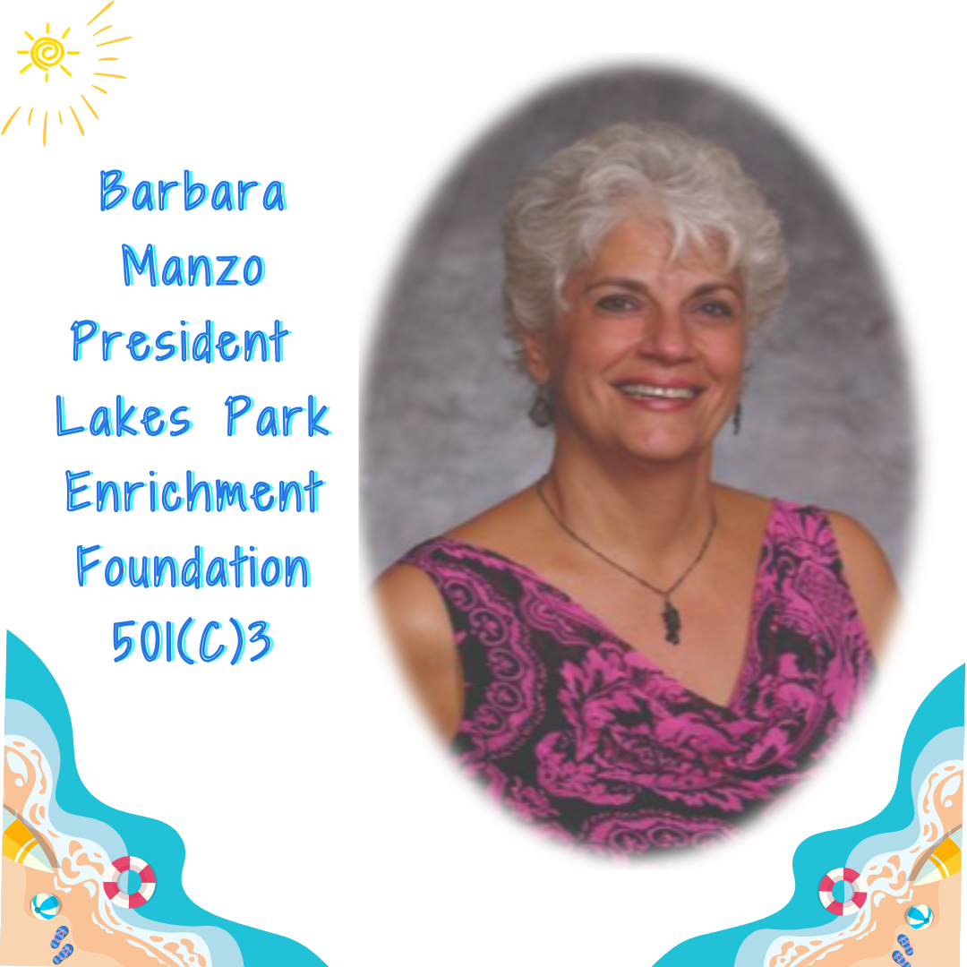 A picture of Barbara Manzo