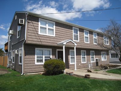 siding installation by Arrow Home Improvements in Seaford NY