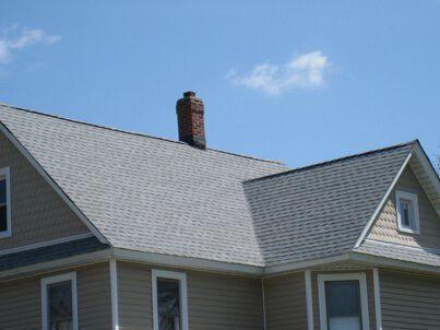 roof replacement by Arrow Home Improvements