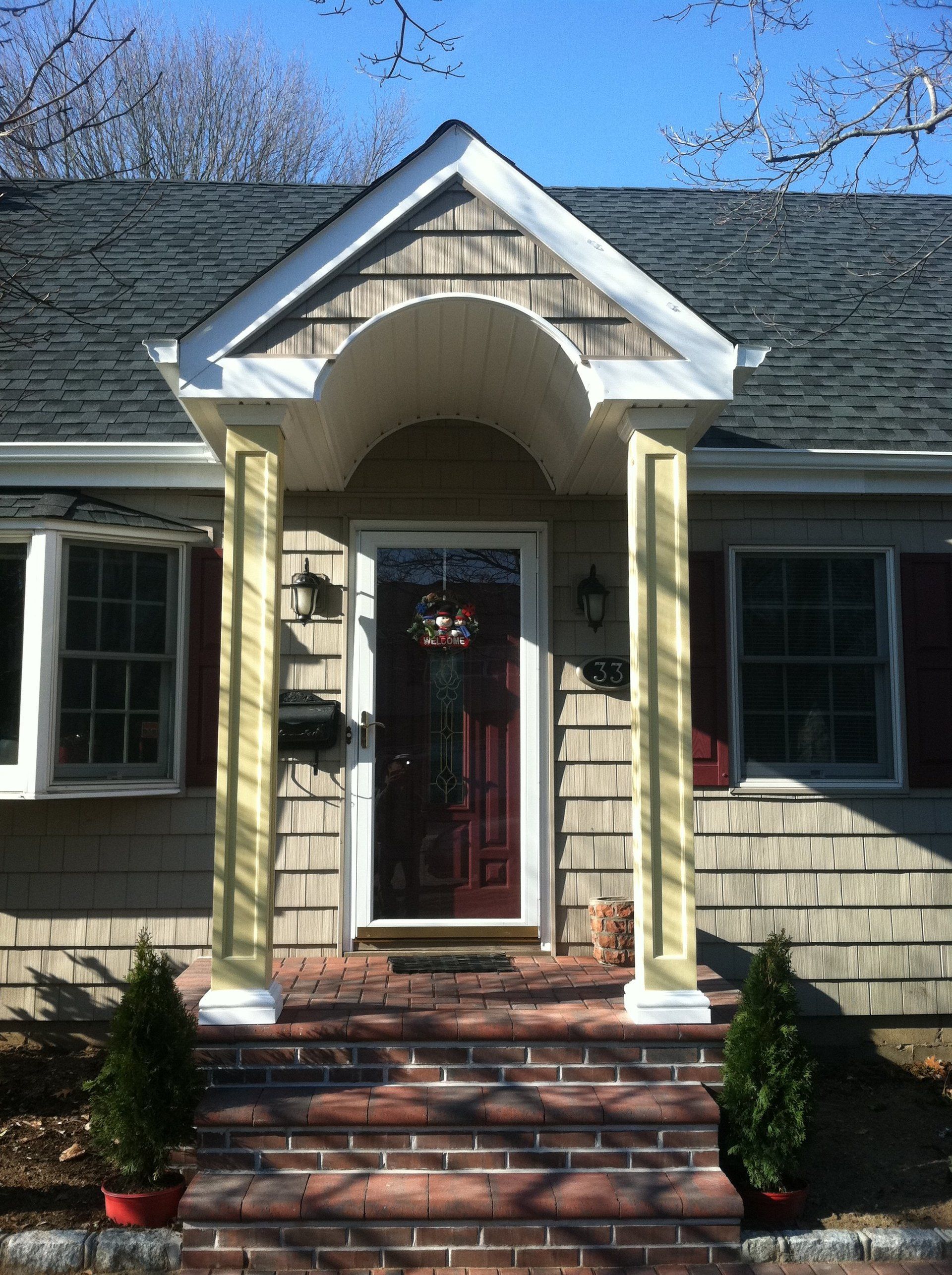 Decks & Porticos Long Island, NY Arrow Home Improvements