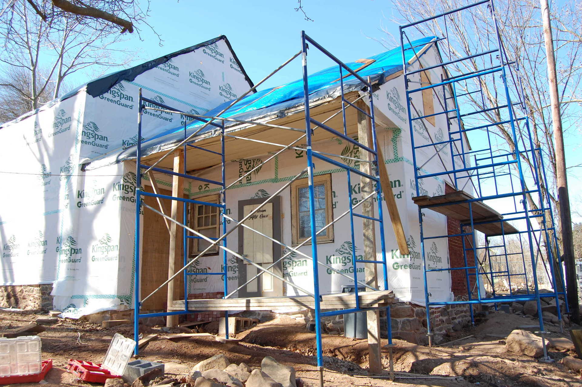 Frazee House | American Historic Houses