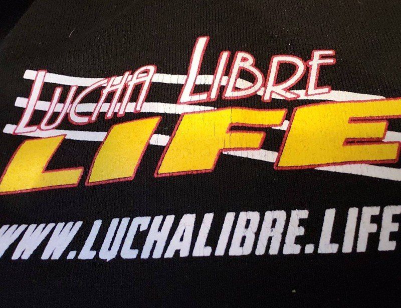 Lucha Libre Life