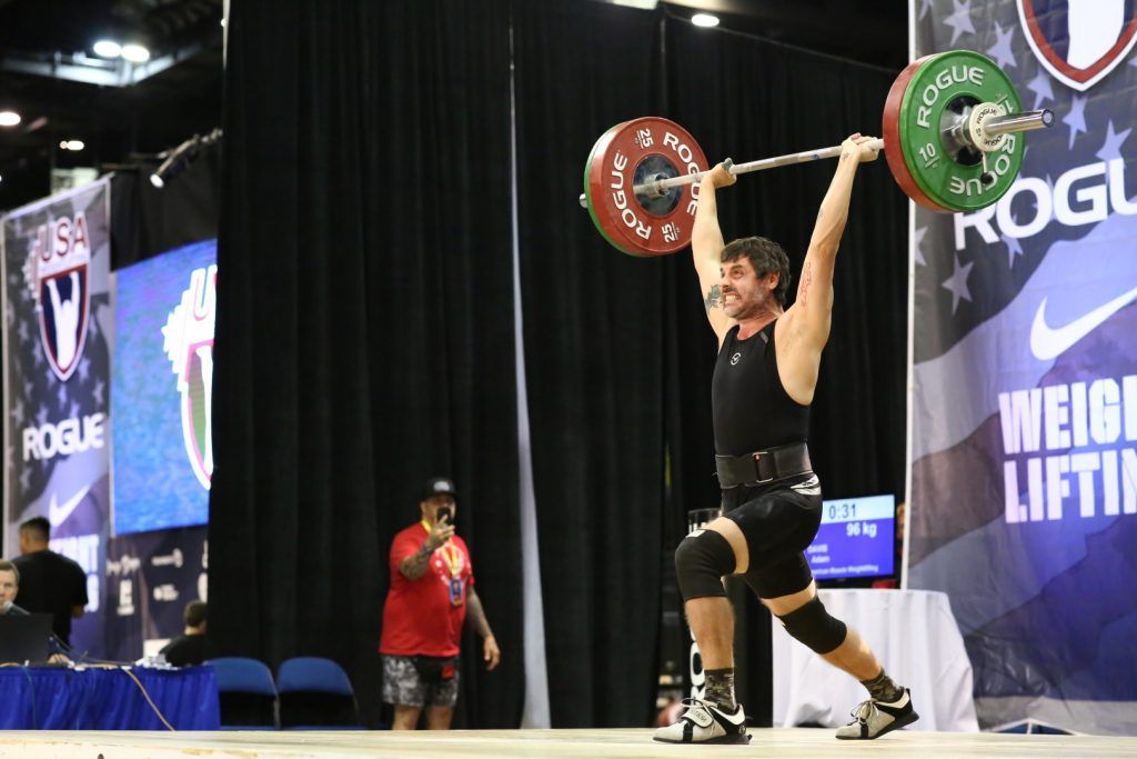 Olympic Weightlifting