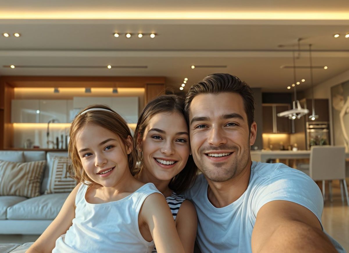 Um close de uma folha de palmeira que parece um leque