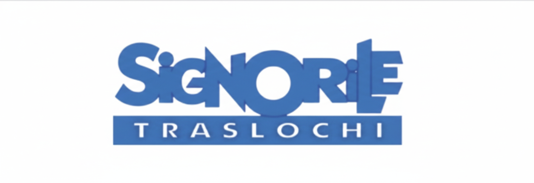 SIGNORILE TRASLOCHI - LOGO