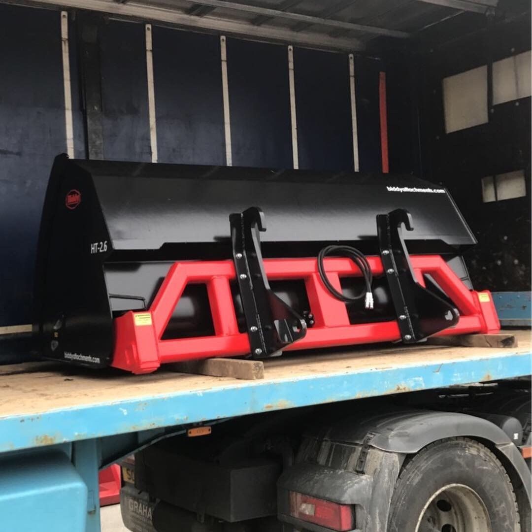 Fabrication projects 14