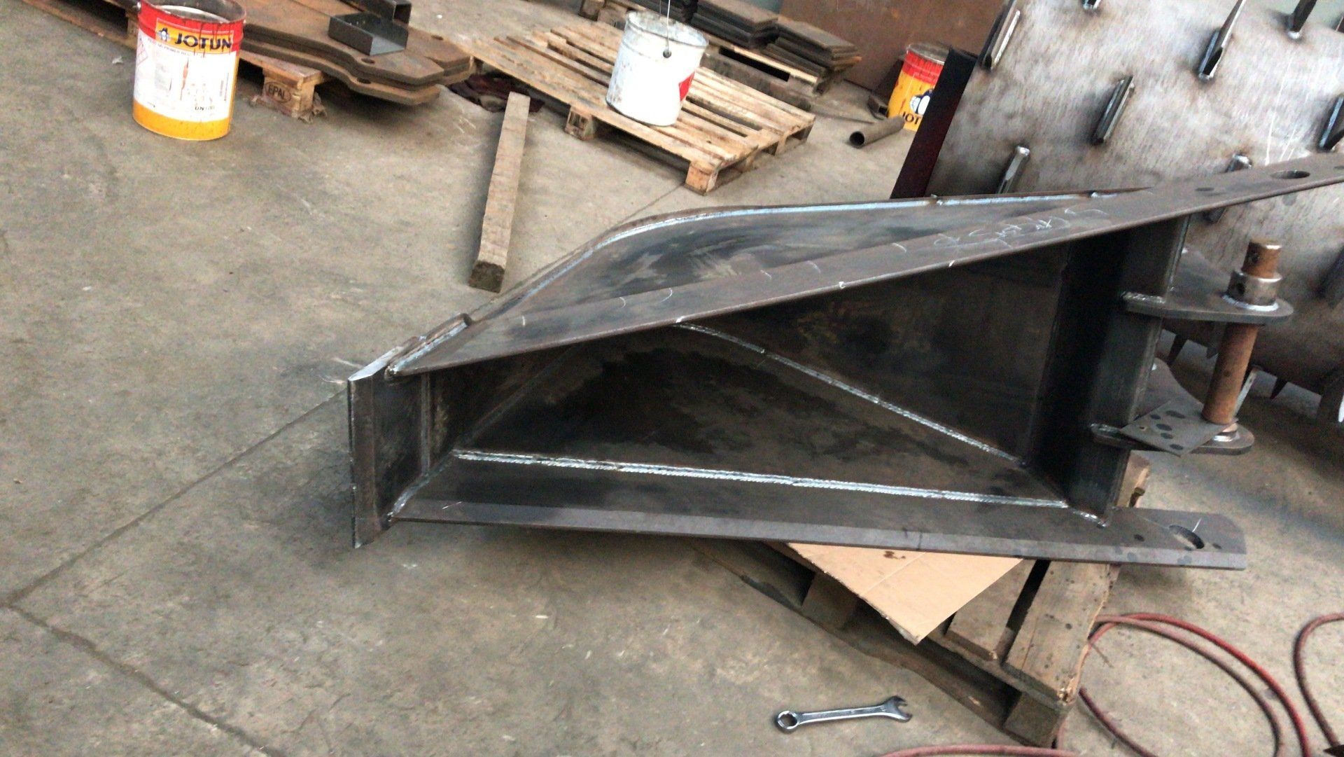 Fabrication projects 13