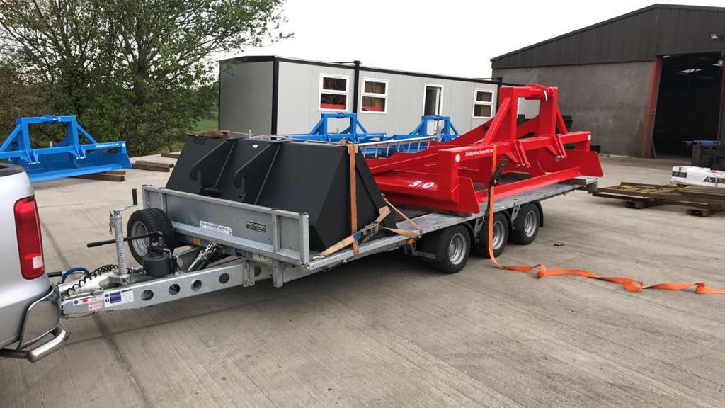 Fabrication projects 20