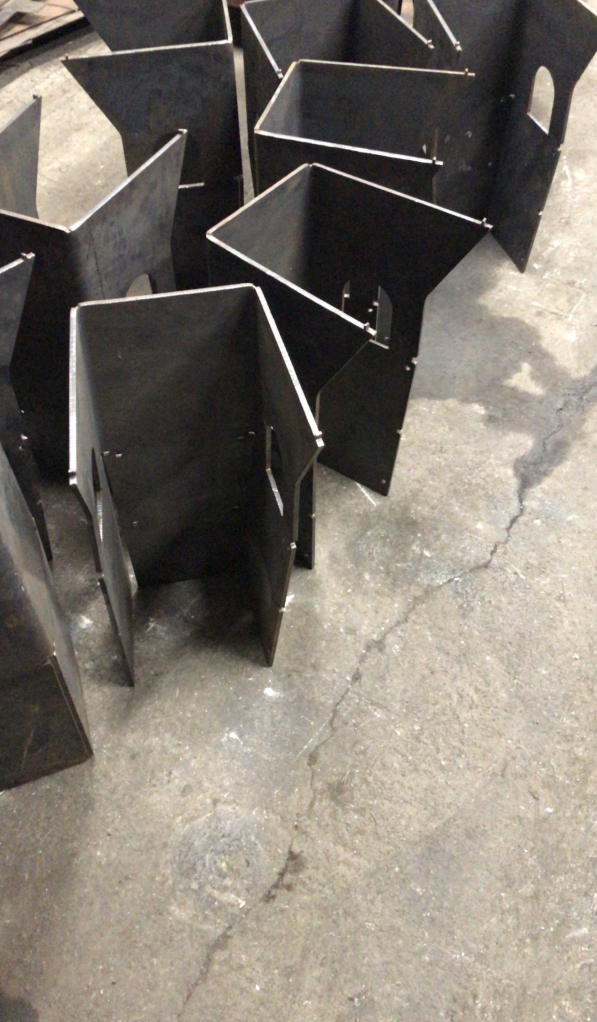 Fabrication projects