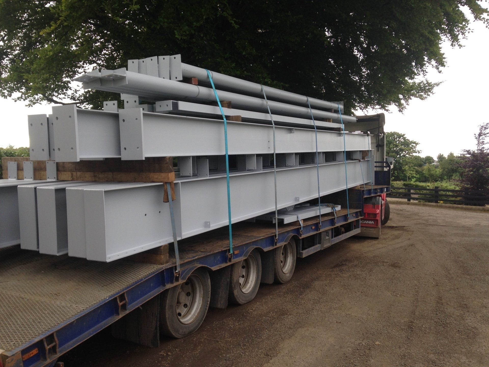 Fabrication projects 10