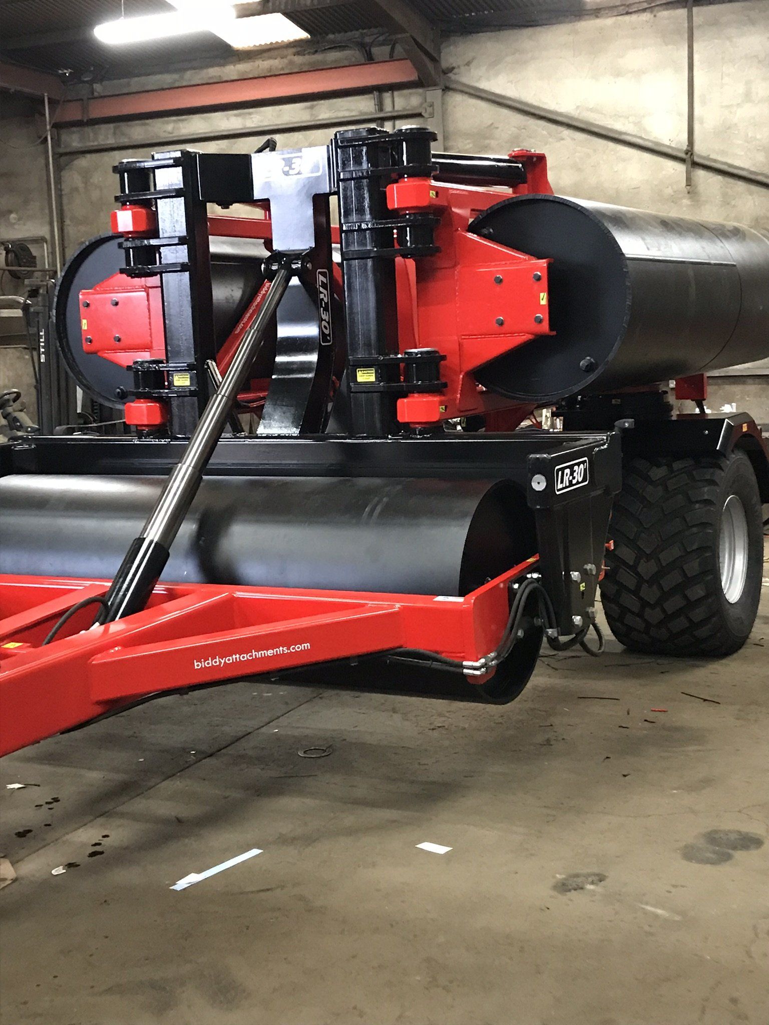 Fabrication projects 12