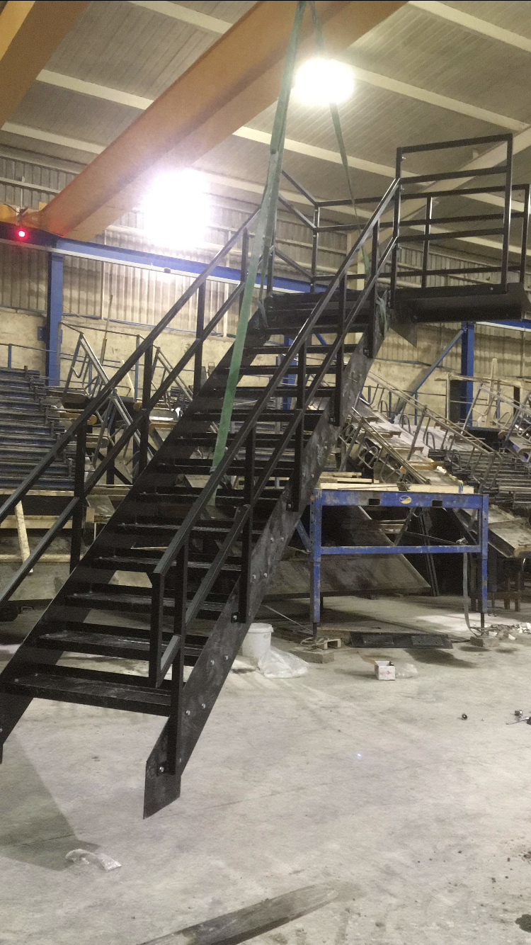 Fabrication projects 1