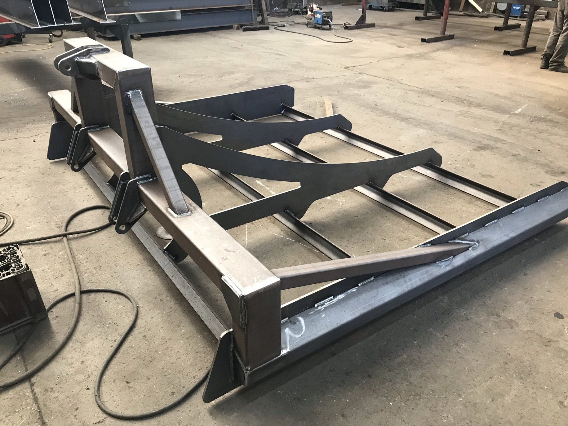 Fabrication projects 9