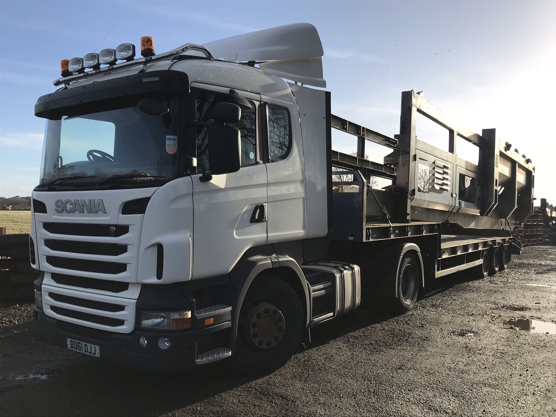 Fabrication projects 6