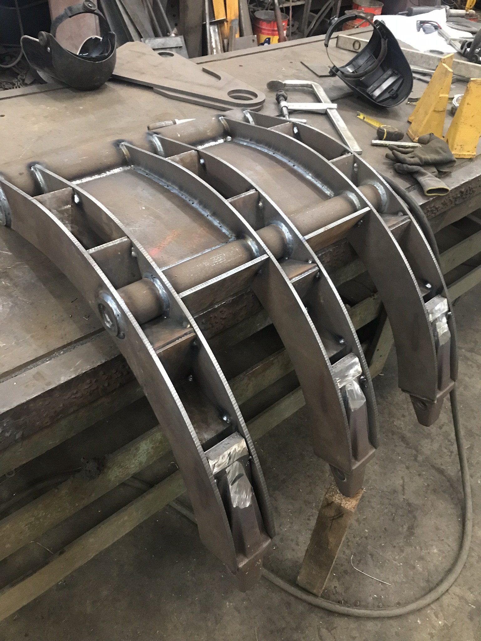 Fabrication projects 7