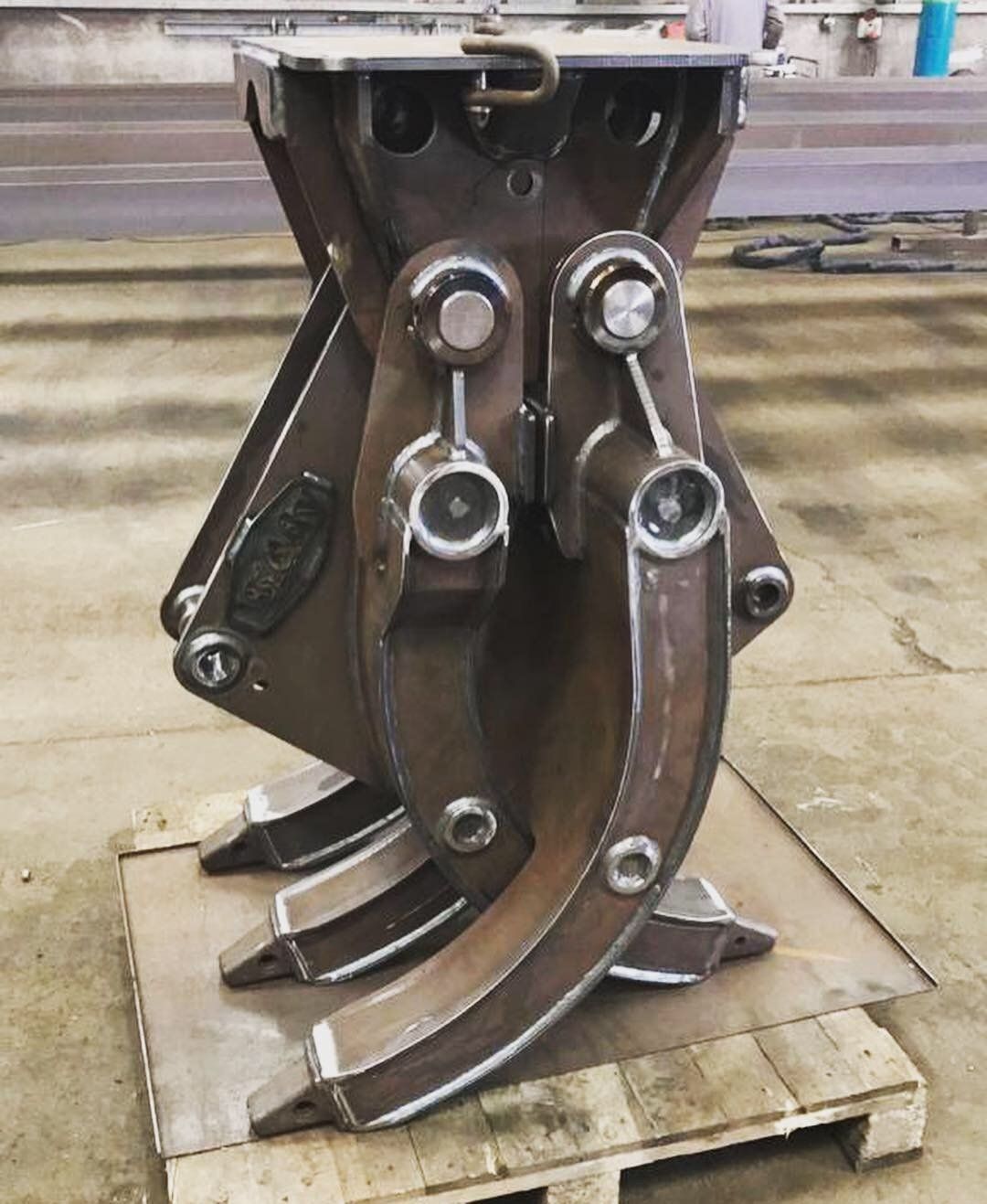 Fabrication projects 8