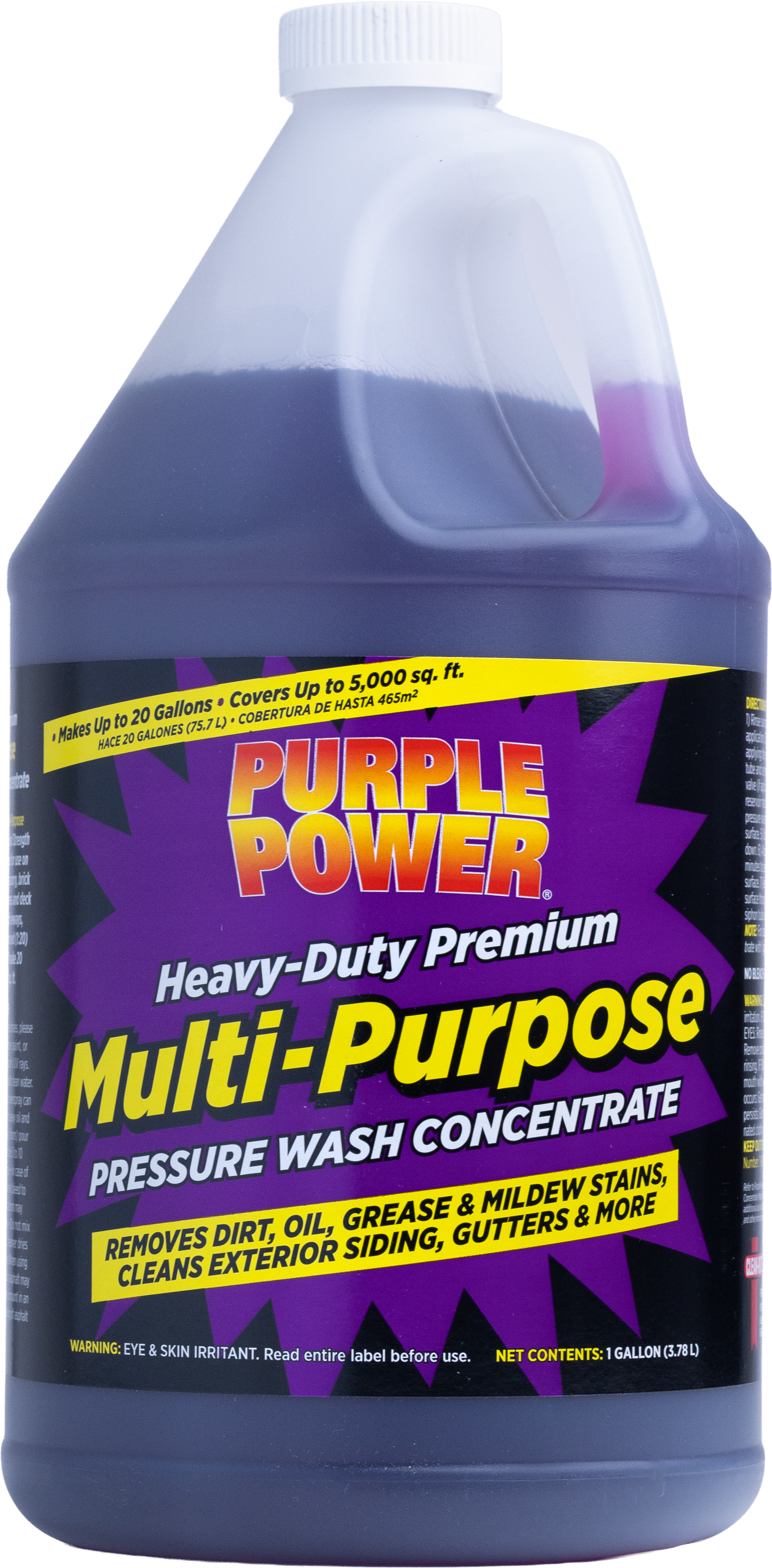 Purple Power Heavy Duty Premium Multi-purpose Pressure Wash