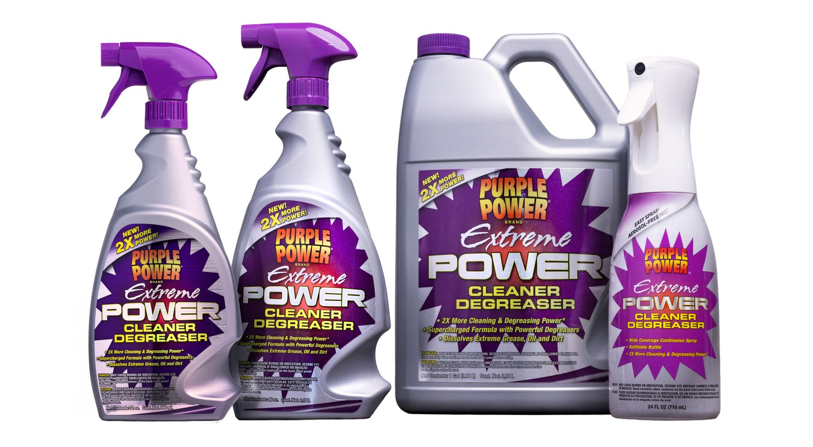 Extreme Power Family