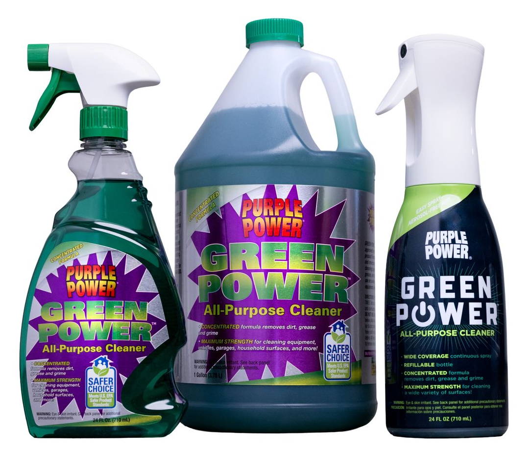 Green Power Family