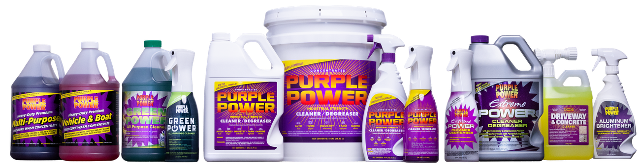 Purple Power Family