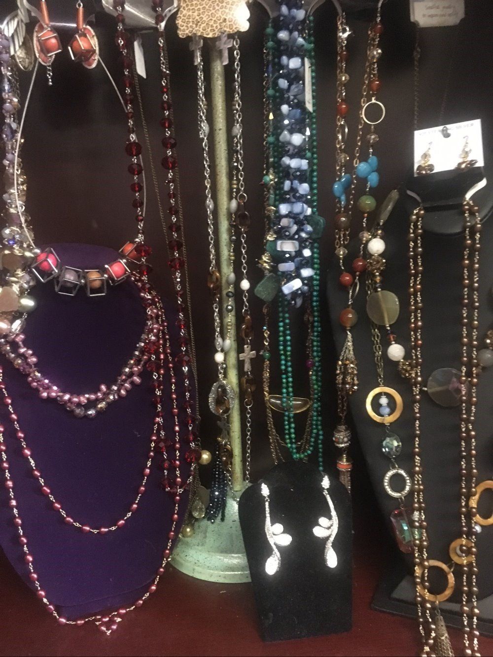 Women's Accessories — Colorful Necklaces in Houston, TX