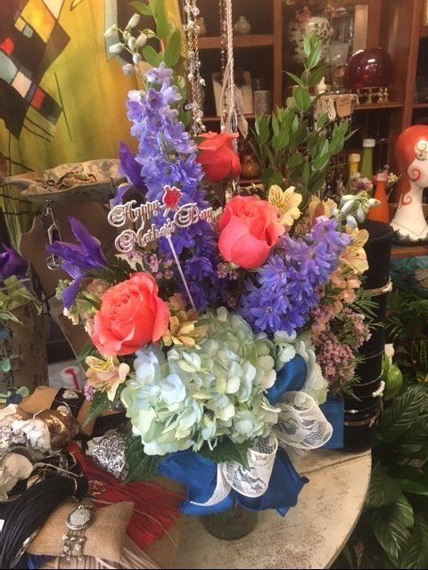 Floral Arrangement — Flowers in Vase in Houston, TX