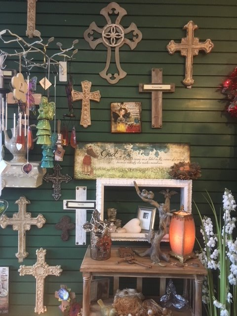 Inspirational Gifts — Wooden and Metal Crosses for Sale in Houston, TX